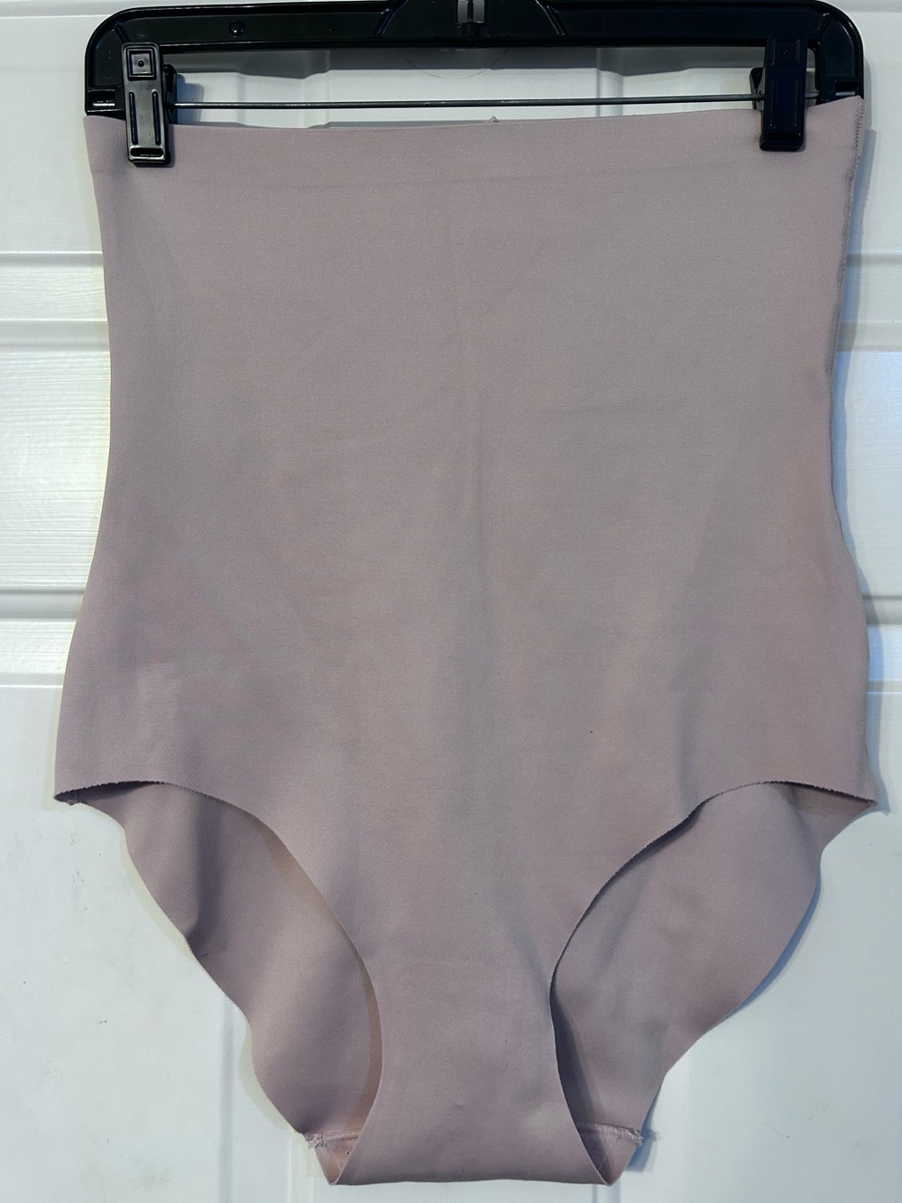 Skinnygirl ultra smooth high waist shaper brief, size XL